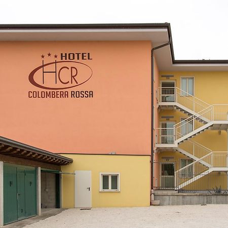 Hotel Panineria Colombera Rossa Brescia Eksteriør bilde