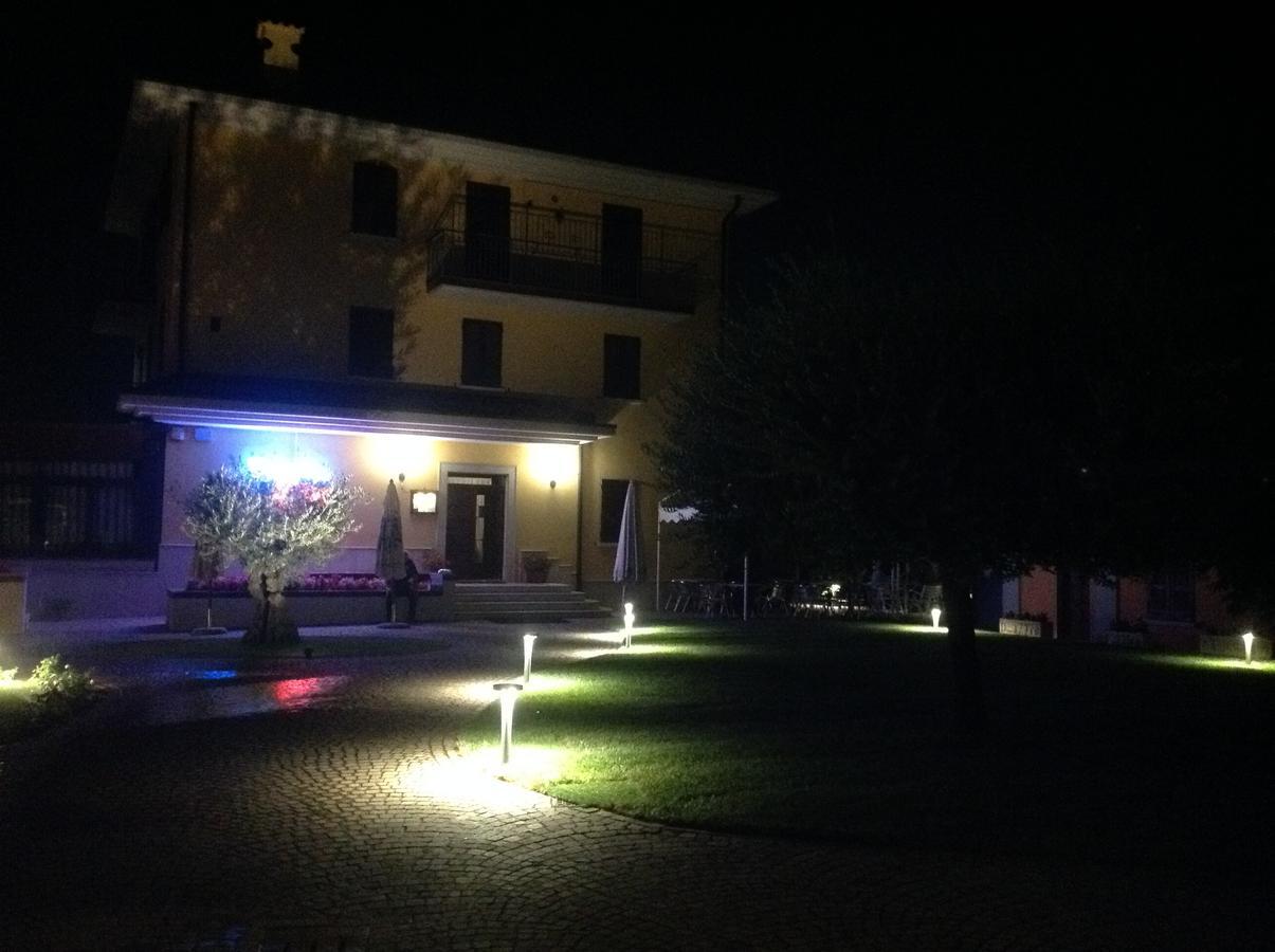 Hotel Panineria Colombera Rossa Brescia Eksteriør bilde