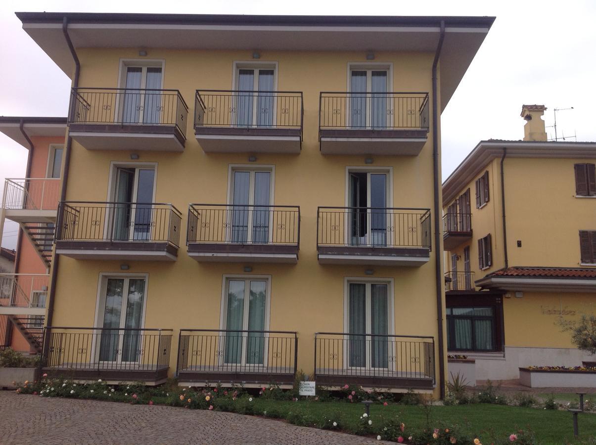 Hotel Panineria Colombera Rossa Brescia Eksteriør bilde