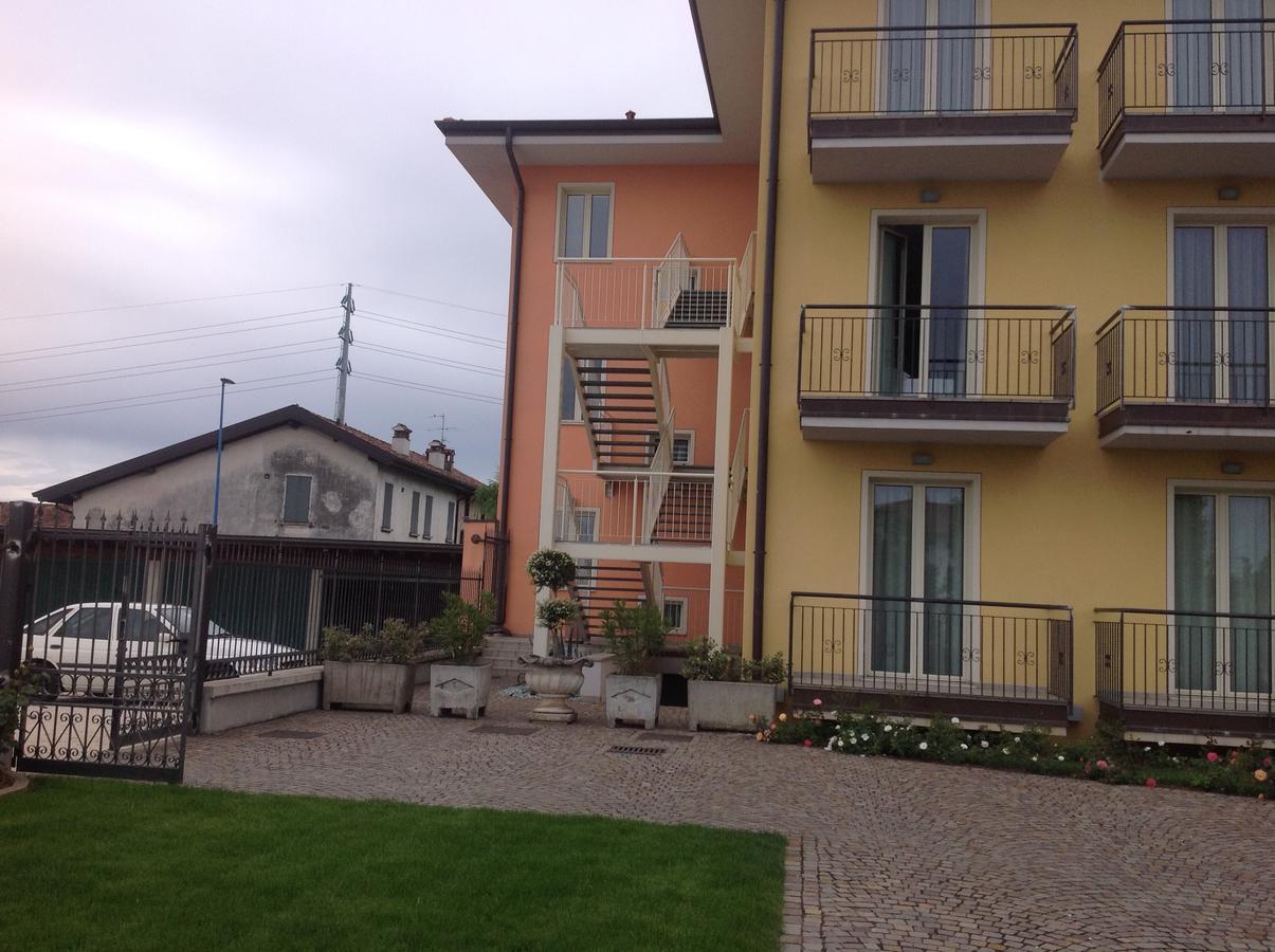 Hotel Panineria Colombera Rossa Brescia Eksteriør bilde