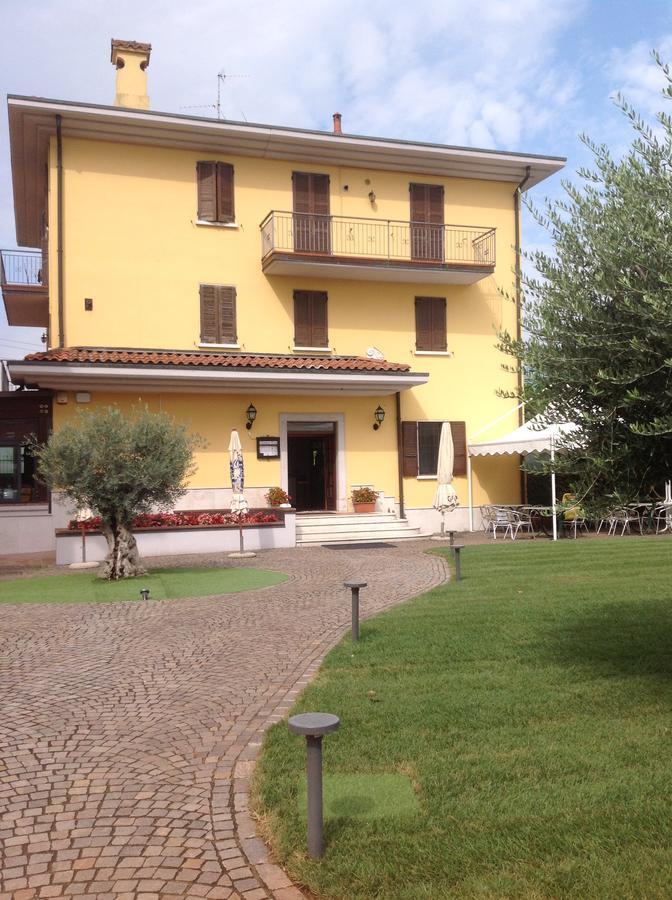 Hotel Panineria Colombera Rossa Brescia Eksteriør bilde