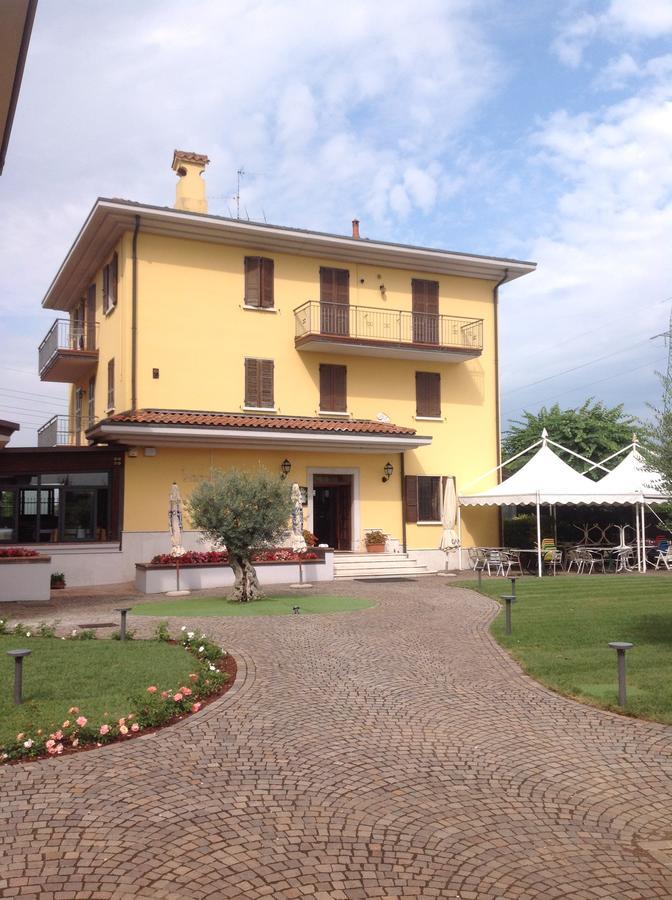Hotel Panineria Colombera Rossa Brescia Eksteriør bilde