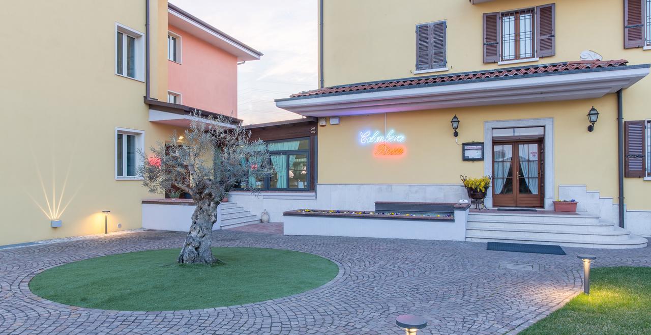 Hotel Panineria Colombera Rossa Brescia Eksteriør bilde