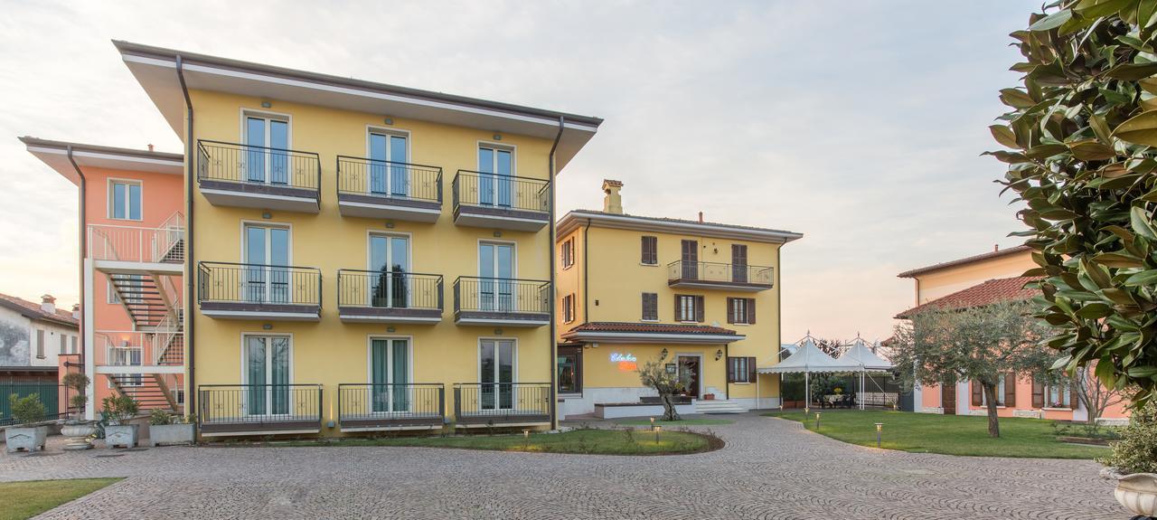 Hotel Panineria Colombera Rossa Brescia Eksteriør bilde