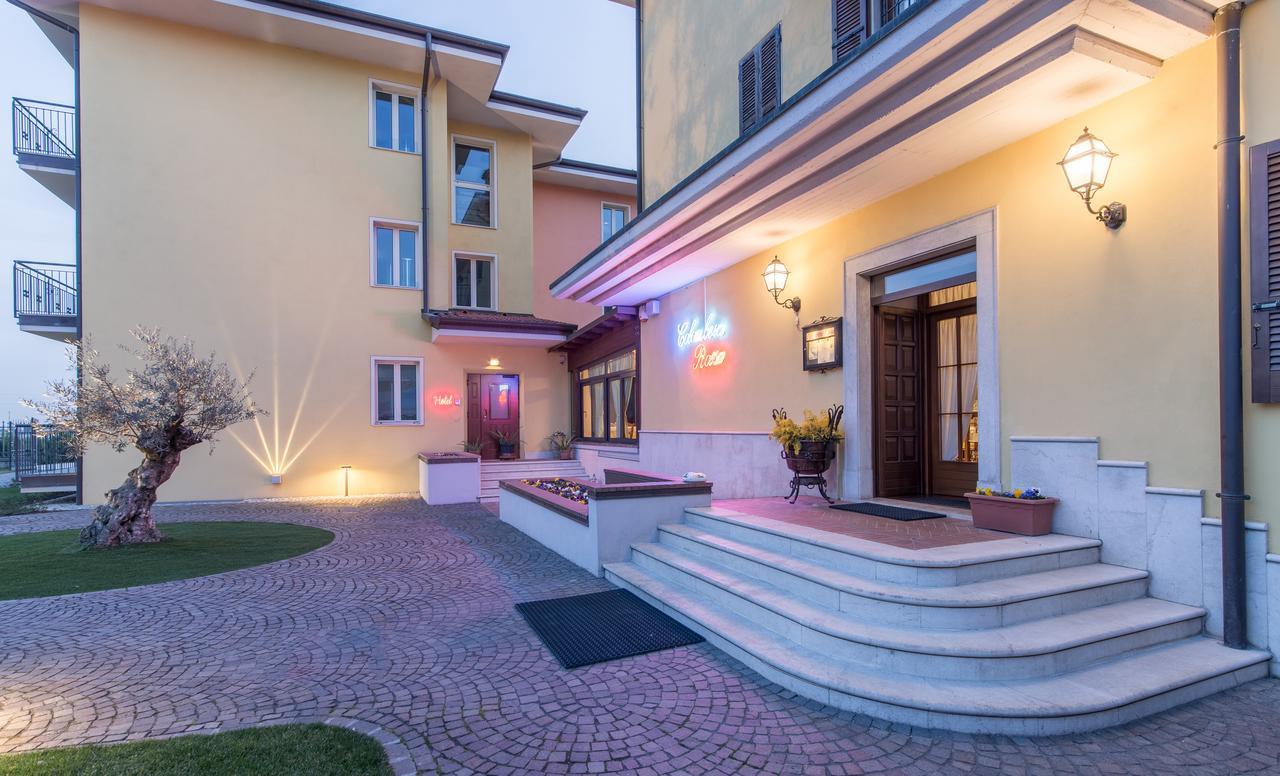 Hotel Panineria Colombera Rossa Brescia Eksteriør bilde
